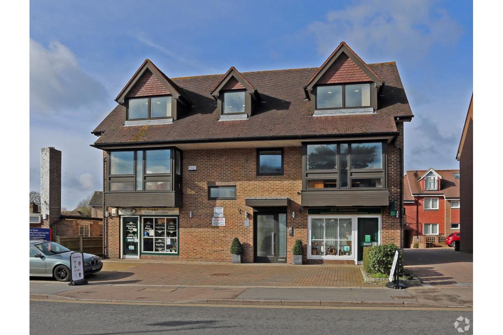 10 Hill Ave - Office, Amersham, Buckinghamshire HP6 5BW