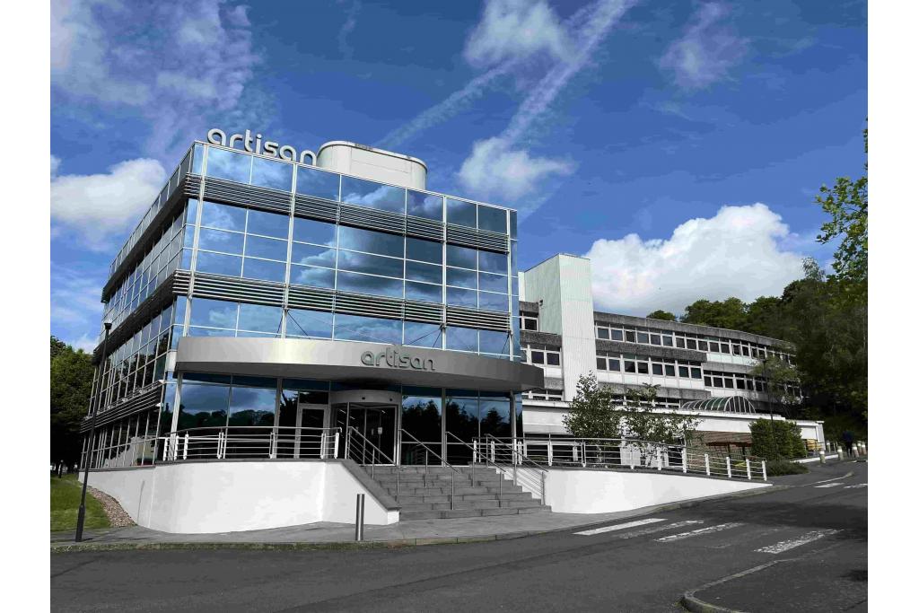 Hillbottom Rd - Artisan - Office, High Wycombe, Buckinghamshire HP12 4HJ