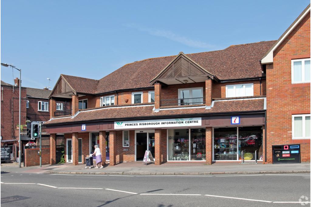 Horns Ln - Tower Court - Office, Princes Risborough, Buckinghamshire HP27 0AJ