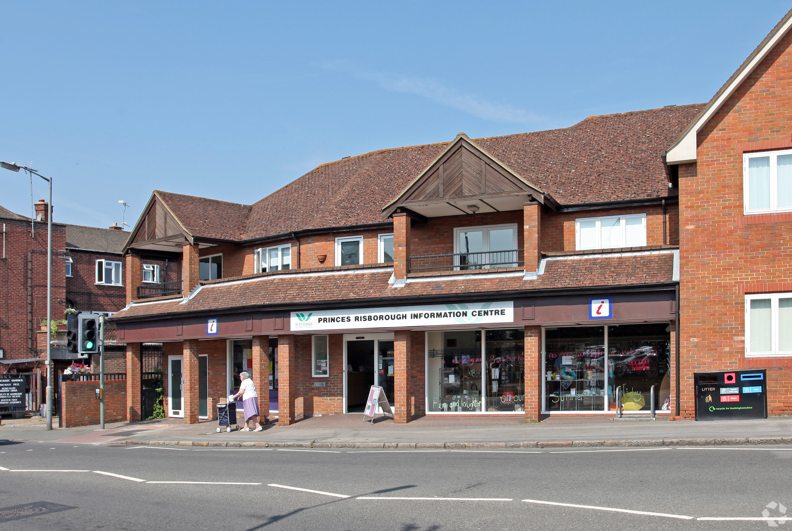 Horns Ln - Tower Court - Office, Princes Risborough, Buckinghamshire HP27 0AJ