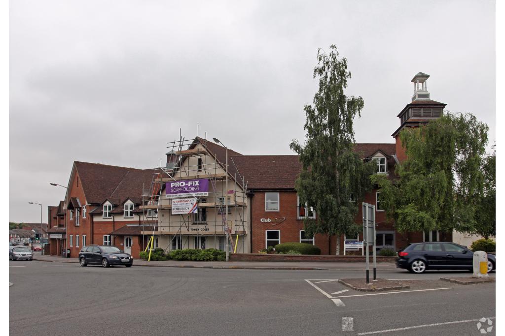 Horns Ln - Tower Court - Office, Princes Risborough, Buckinghamshire HP27 0AJ