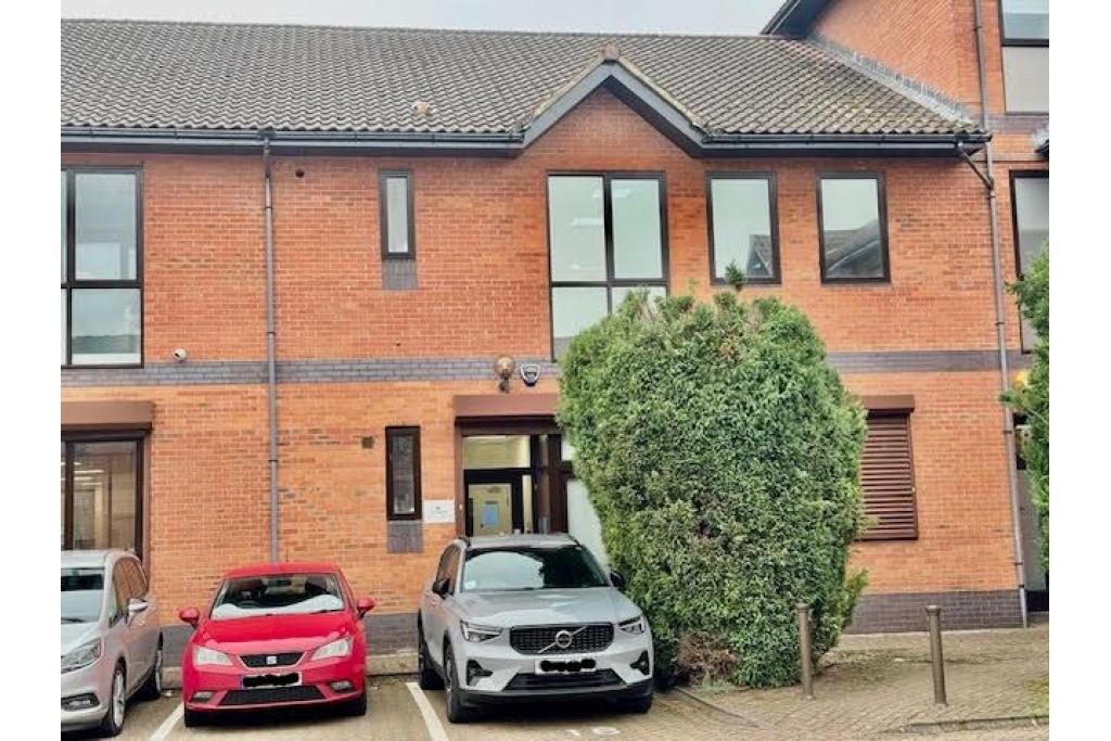 Hughenden Ave - Manor Courtyard - Office Unit, High Wycombe, Buckinghamshire HP13 5SJ