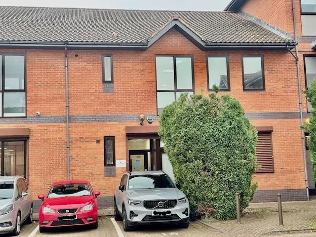 Hughenden Ave - Manor Courtyard - Office Unit, High Wycombe, Buckinghamshire HP13 5SJ