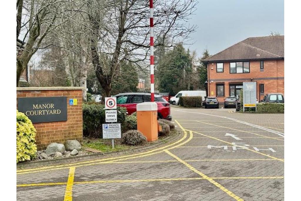 Hughenden Ave - Manor Courtyard - Office Unit, High Wycombe, Buckinghamshire HP13 5SJ