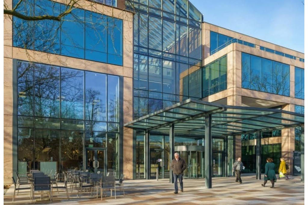 London Rd - Westside - Office Building, Hemel Hempstead, Hertfordshire HP3 9TD