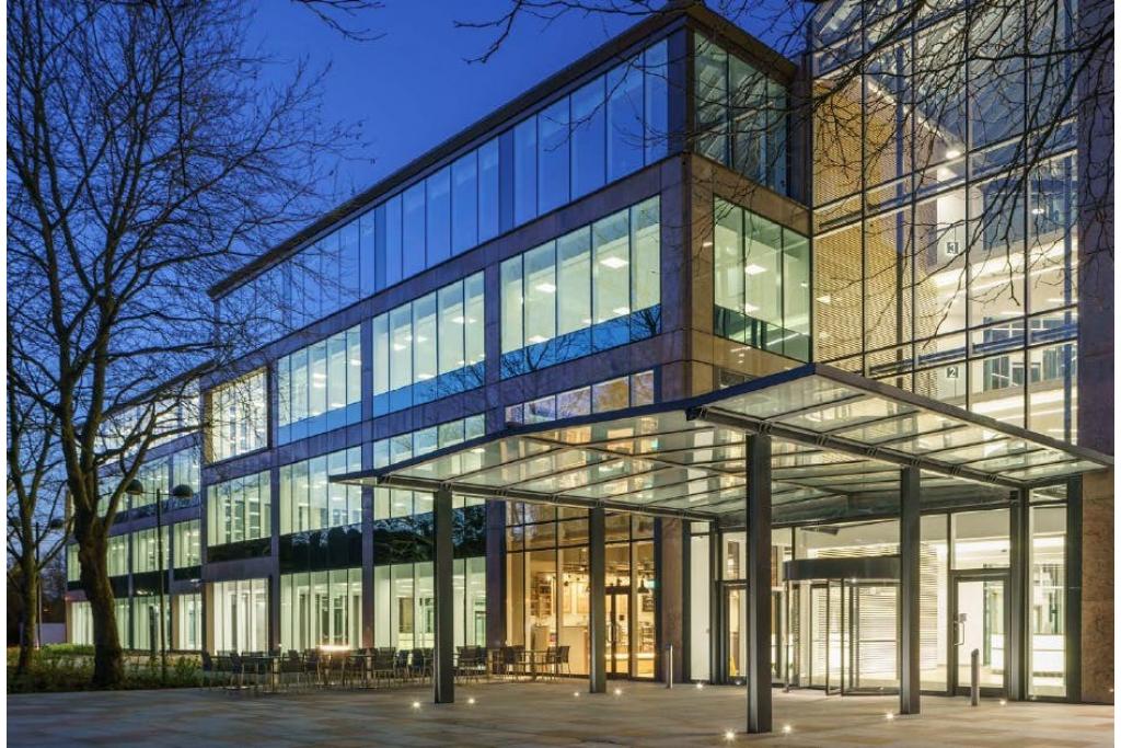 London Rd - Westside - Office Building, Hemel Hempstead, Hertfordshire HP3 9TD