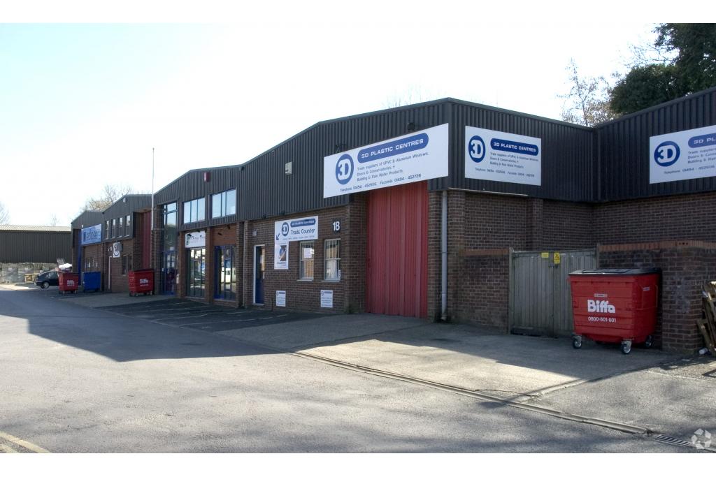 13 London Rd – Wye Estate|Unit 13–18-Industrial Warehouse, High Wycombe, Buckinghamshire