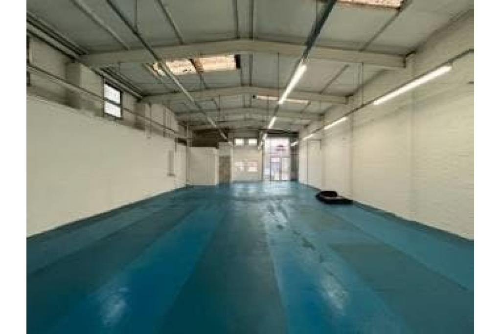 13 London Rd – Wye Estate|Unit 13–18-Industrial Warehouse, High Wycombe, Buckinghamshire