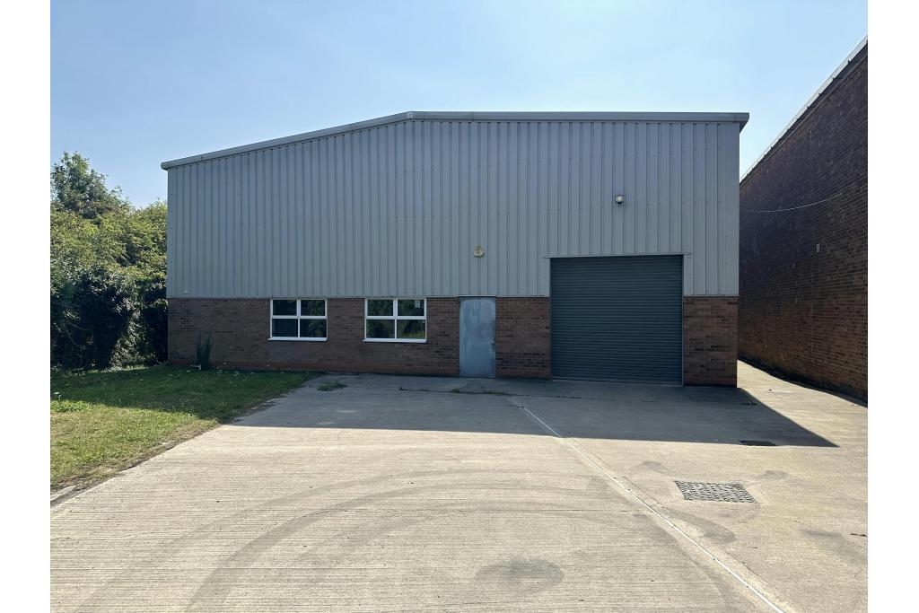 Bridge House - Industrial Service Unit, Longwick Rd, Princes Risborough, Buckinghamshire HP27 9FQ