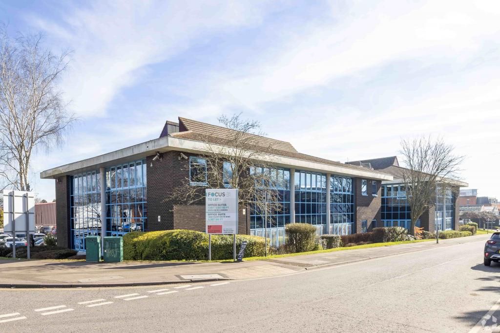 Focus 31 - Mark Rd, Hemel Hempstead Industrial Estate, Hertfordshire HP2 7BW