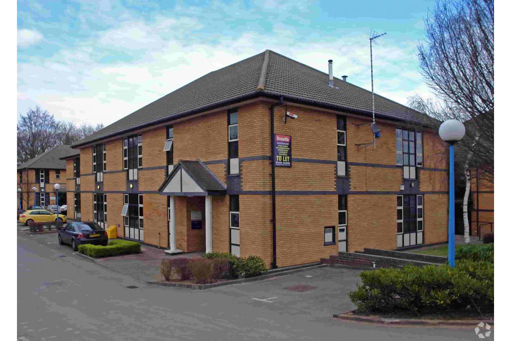 Mark Rd – Progression Centre - Office, Hemel Hempstead, Hertfordshire HP2 7DW