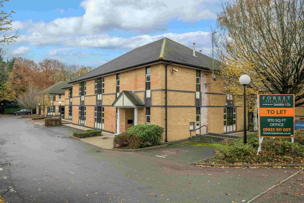 Mark Rd – Progression Centre - Office, Hemel Hempstead, Hertfordshire HP2 7DW