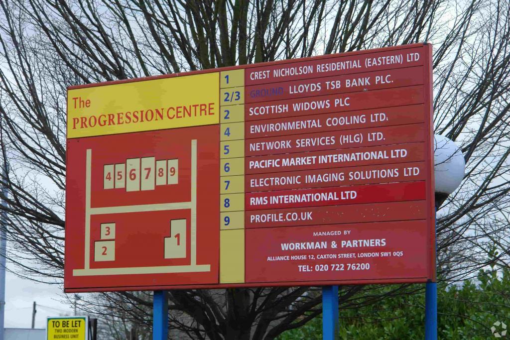 Mark Rd – Progression Centre - Office, Hemel Hempstead, Hertfordshire HP2 7DW