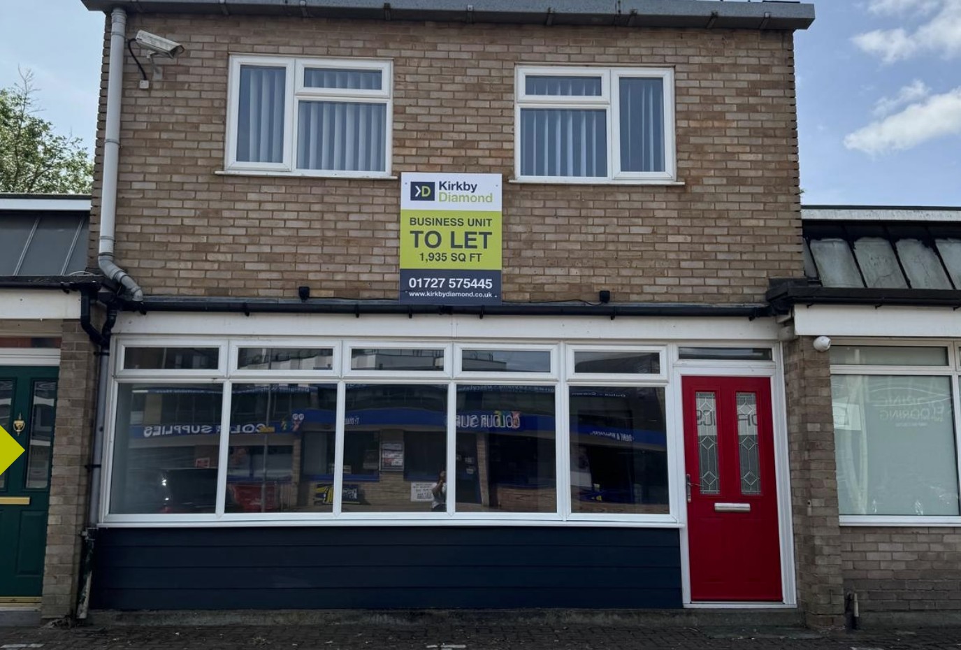 Mark Rd - Saracen Industrial Estate & Trade Park, Warehouse/Industrial, Hemel Hempstead