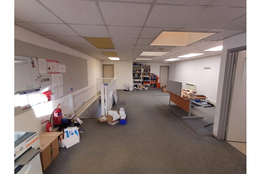 Mark Rd - Saracen Industrial Estate & Trade Park, Warehouse/Industrial, Hemel Hempstead