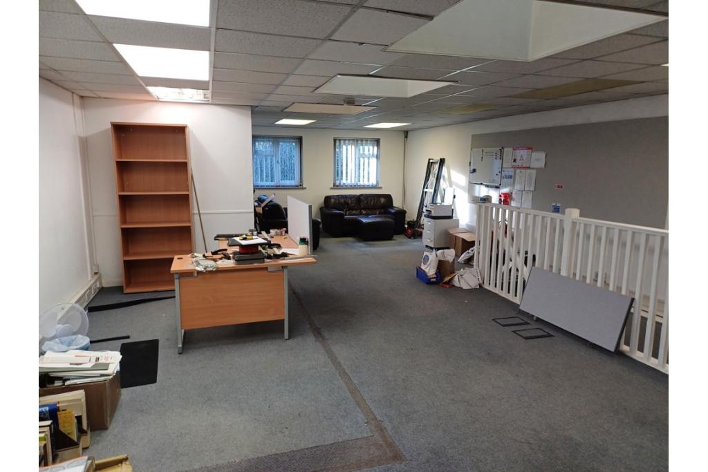 Mark Rd - Saracen Industrial Estate & Trade Park, Warehouse/Industrial, Hemel Hempstead