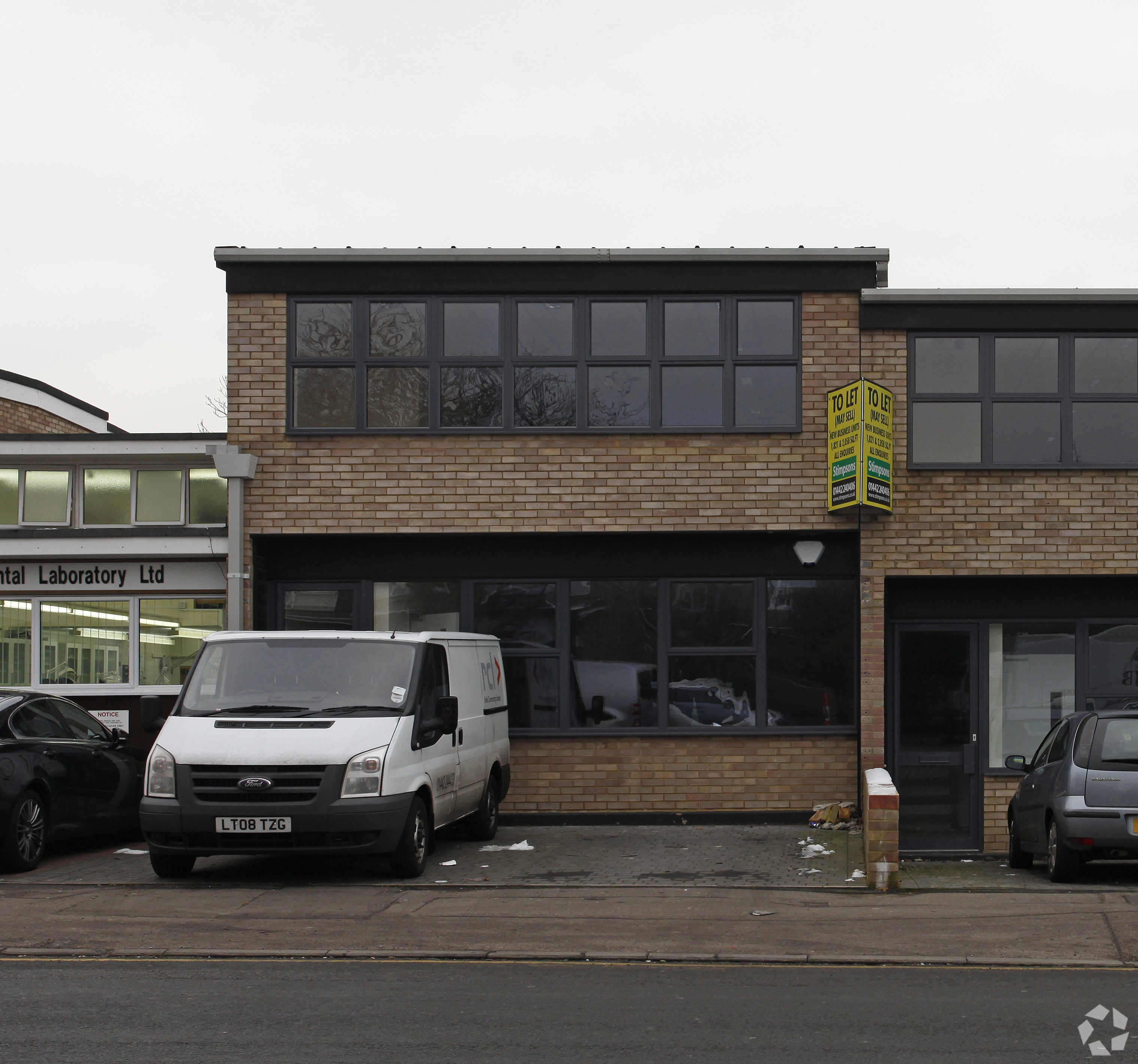 15 Mark Rd - Light Manufacturing, Hemel Hempstead, Hertfordshire HP2 7BN