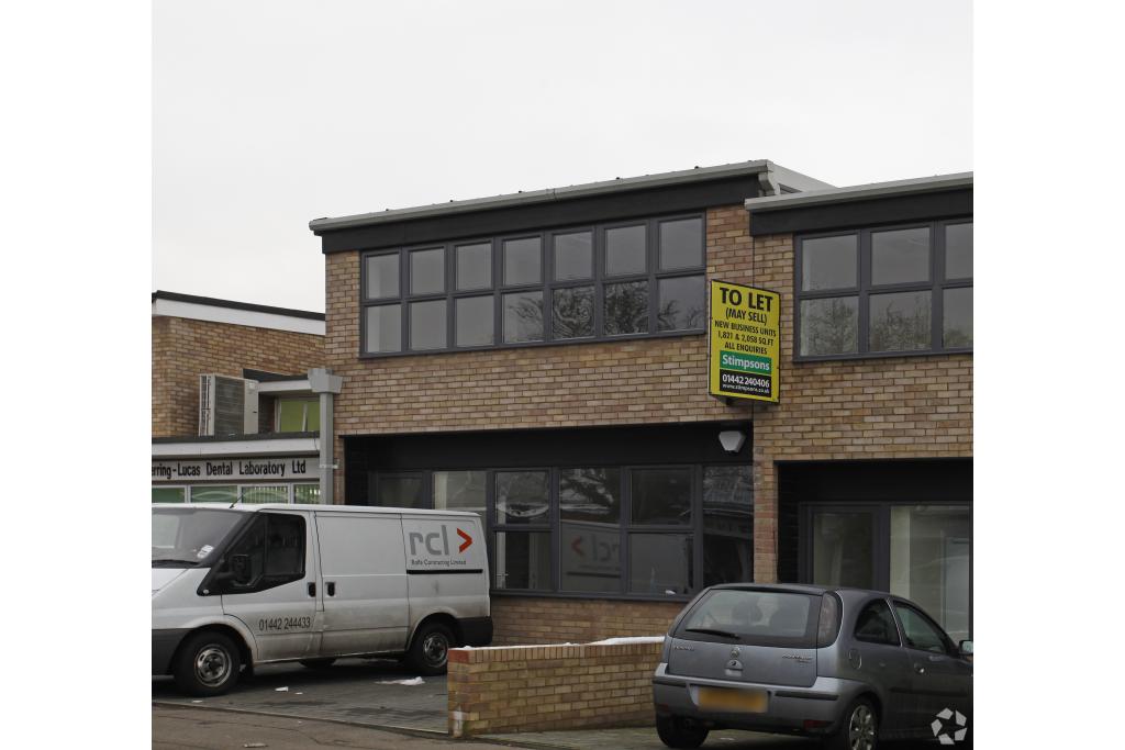 15 Mark Rd - Light Manufacturing, Hemel Hempstead, Hertfordshire HP2 7BN