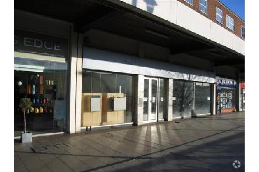 127–145 Marlowes - Shopfront Retail Unit, Hemel Hempstead, Hertfordshire HP1 1BB