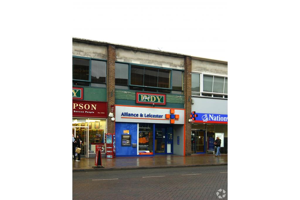 166–168 Marlowes - Shopfront Retail Unit, Hemel Hempstead, Hertfordshire HP1 1BA