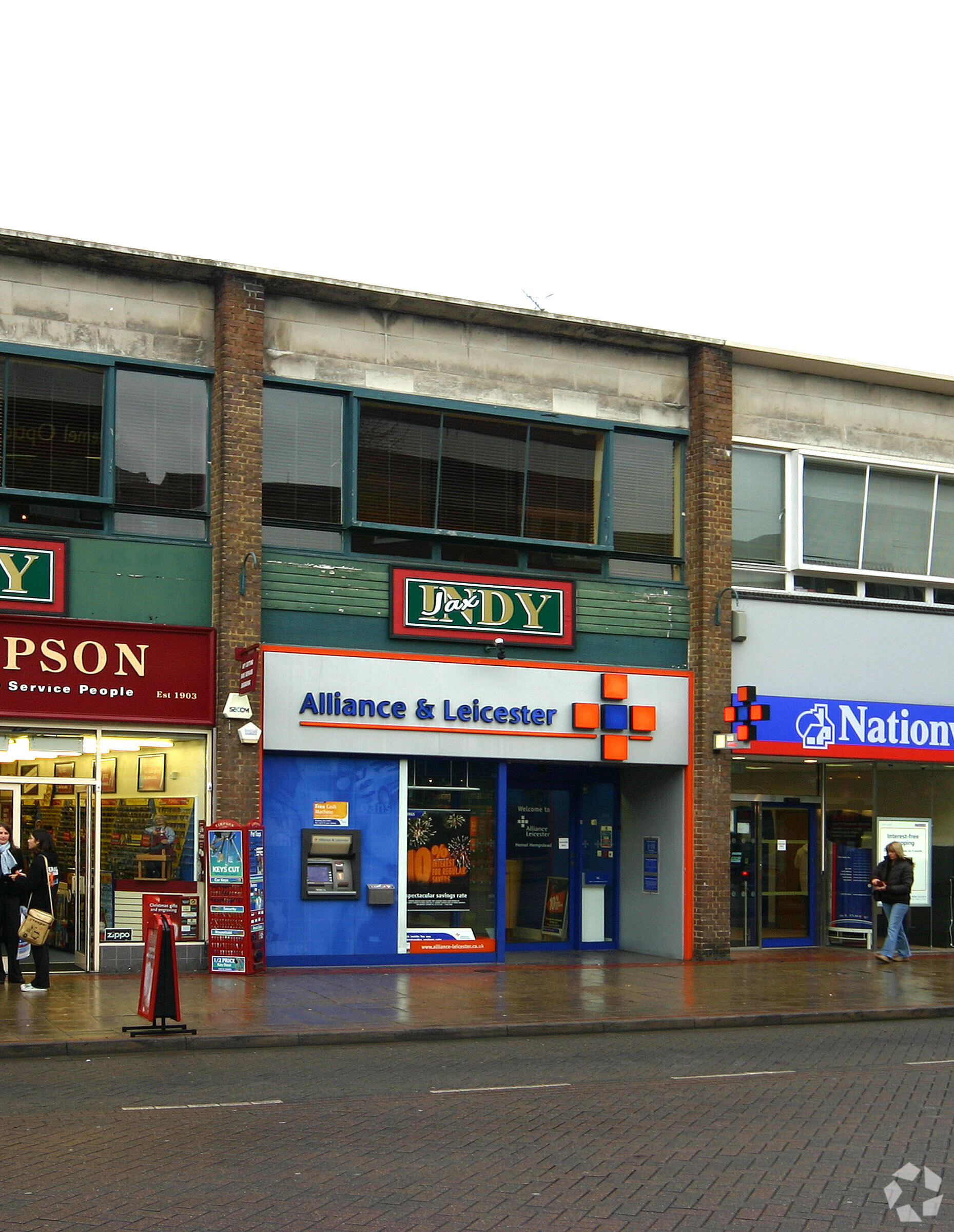 166–168 Marlowes - Shopfront Retail Unit, Hemel Hempstead, Hertfordshire HP1 1BA