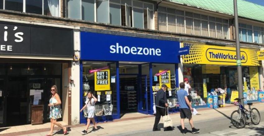 206 Marlowes - Shopfront Retail Unit, Hemel Hempstead, Hertfordshire HP1 1BH