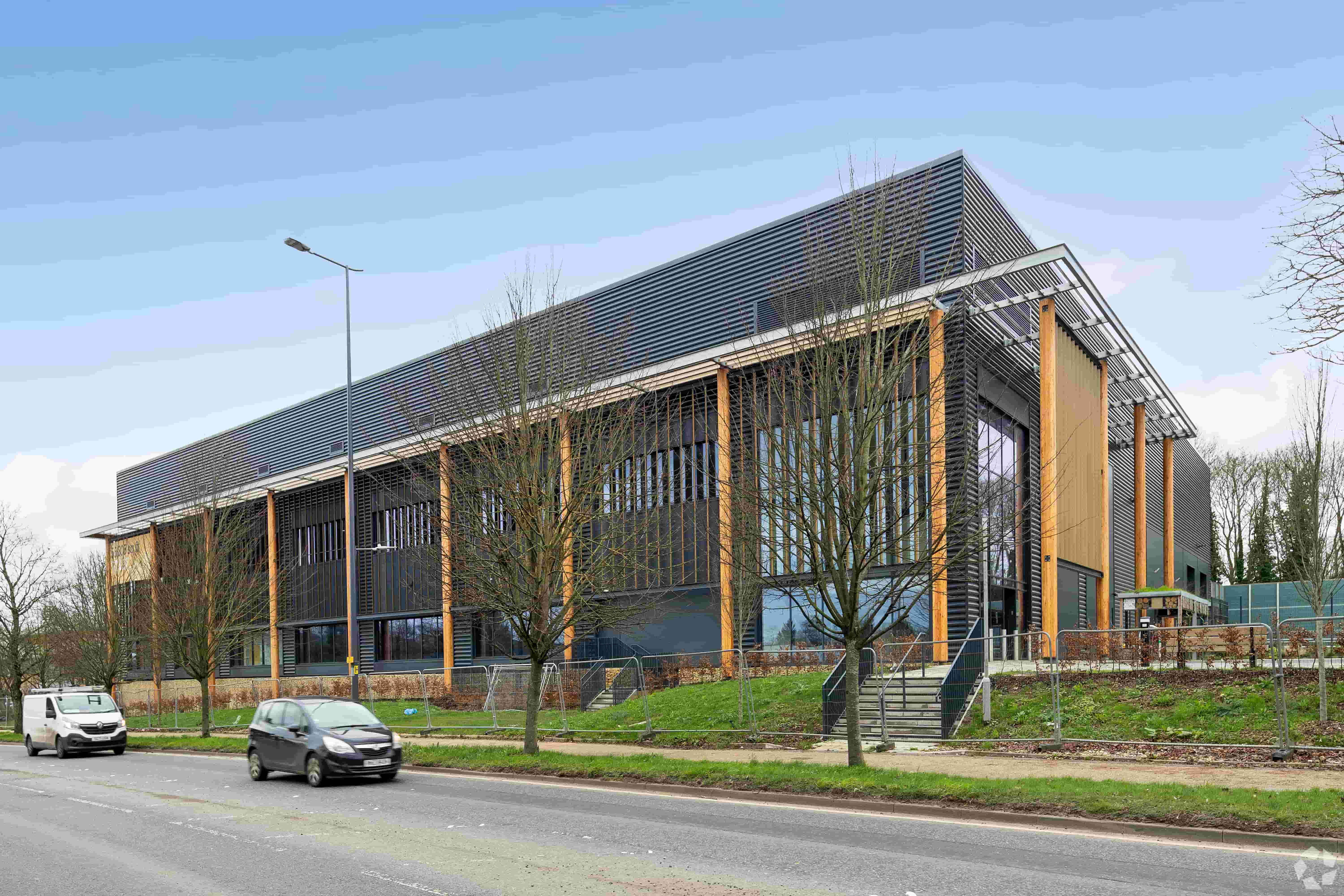 55 Maylands Avenue – “Rise”, Distribution Unit, Hemel Hempstead, Hertfordshire HP2 4ZW