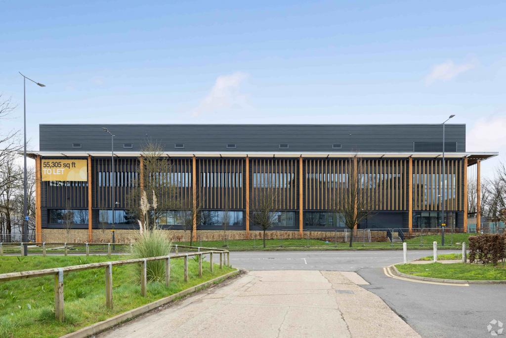 55 Maylands Avenue – “Rise”, Distribution Unit, Hemel Hempstead, Hertfordshire HP2 4ZW