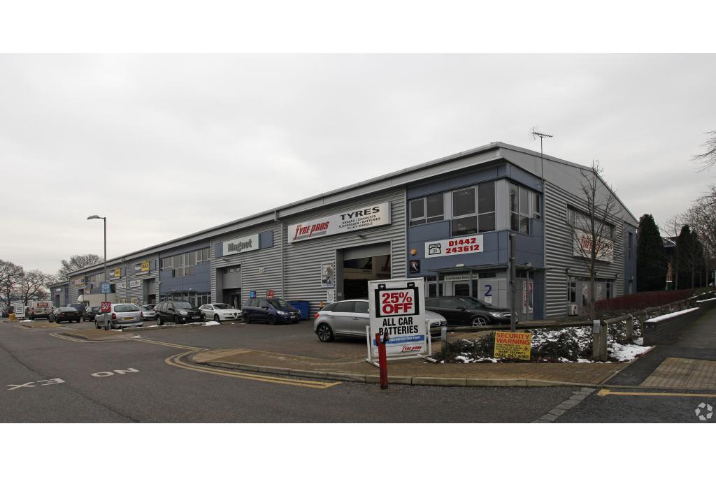 McDonald Way – McDonald Business Park, Hemel Hempstead, Hertfordshire HP2 7EP