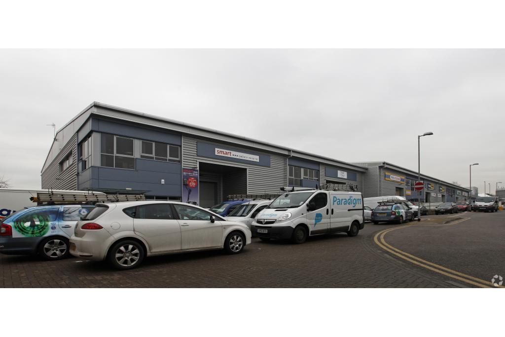 McDonald Way – McDonald Business Park, Hemel Hempstead, Hertfordshire HP2 7EP