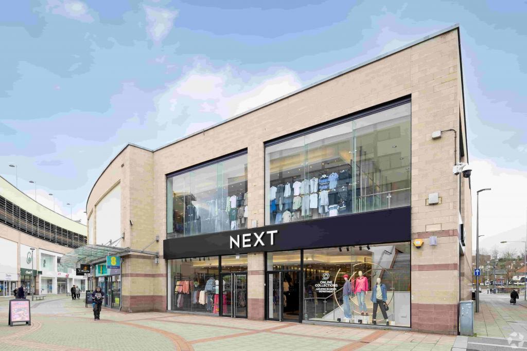 Moor End Rd – Riverside Shopping Centre, Hemel Hempstead, Hertfordshire HP1 1BT