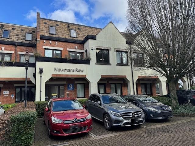 Newmans Row, Lincoln Rd – Lincoln’s Inn Office Village, High Wycombe, Buckinghamshire HP12 3RE