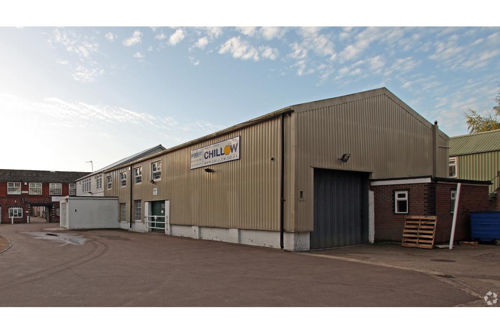 9–15 Old Oxford Rd - Light Manufacturing, High Wycombe, Buckinghamshire HP14 3BE