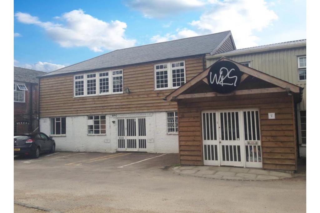 9–15 Old Oxford Rd - Light Manufacturing, High Wycombe, Buckinghamshire HP14 3BE