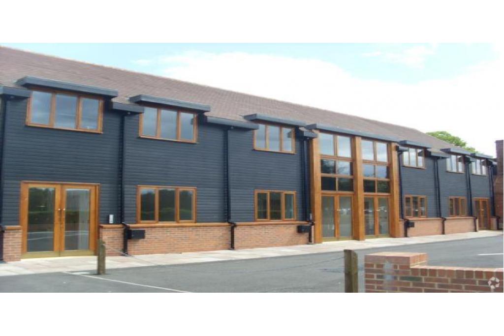 Mosquito Studios, De Havilland Court - Office Unit, Penn Street, Buckinghamshire HP7 0PX