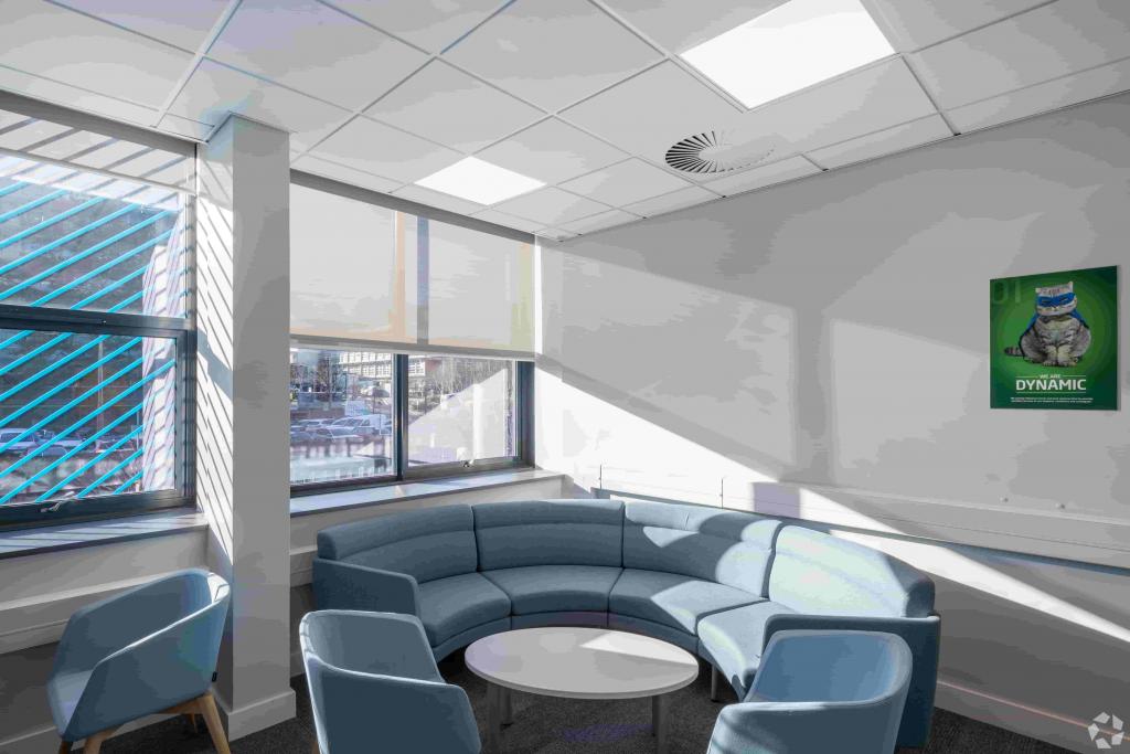 Bucks Health Tech Hub - Office, Queen Alexandra Road, High Wycombe, Buckinghamshire HP11 2JZ