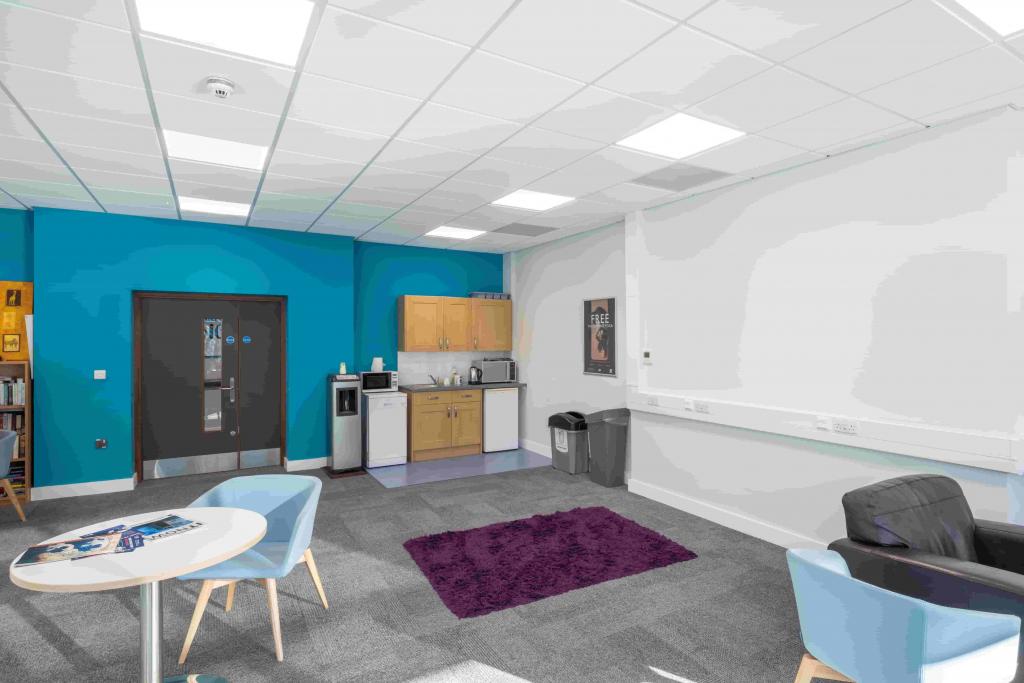 Bucks Health Tech Hub - Office, Queen Alexandra Road, High Wycombe, Buckinghamshire HP11 2JZ