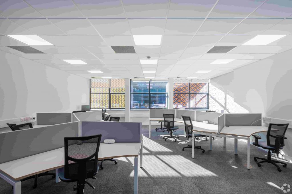 Bucks Health Tech Hub - Office, Queen Alexandra Road, High Wycombe, Buckinghamshire HP11 2JZ