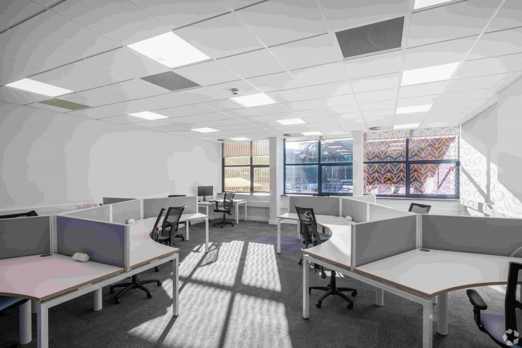 Bucks Health Tech Hub - Office, Queen Alexandra Road, High Wycombe, Buckinghamshire HP11 2JZ