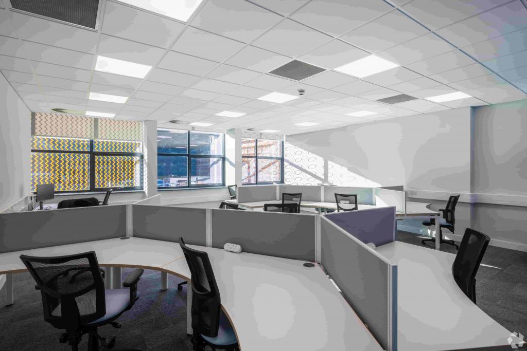 Bucks Health Tech Hub - Office, Queen Alexandra Road, High Wycombe, Buckinghamshire HP11 2JZ