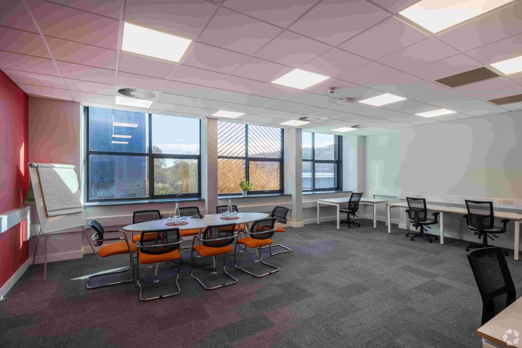 Bucks Health Tech Hub - Office, Queen Alexandra Road, High Wycombe, Buckinghamshire HP11 2JZ