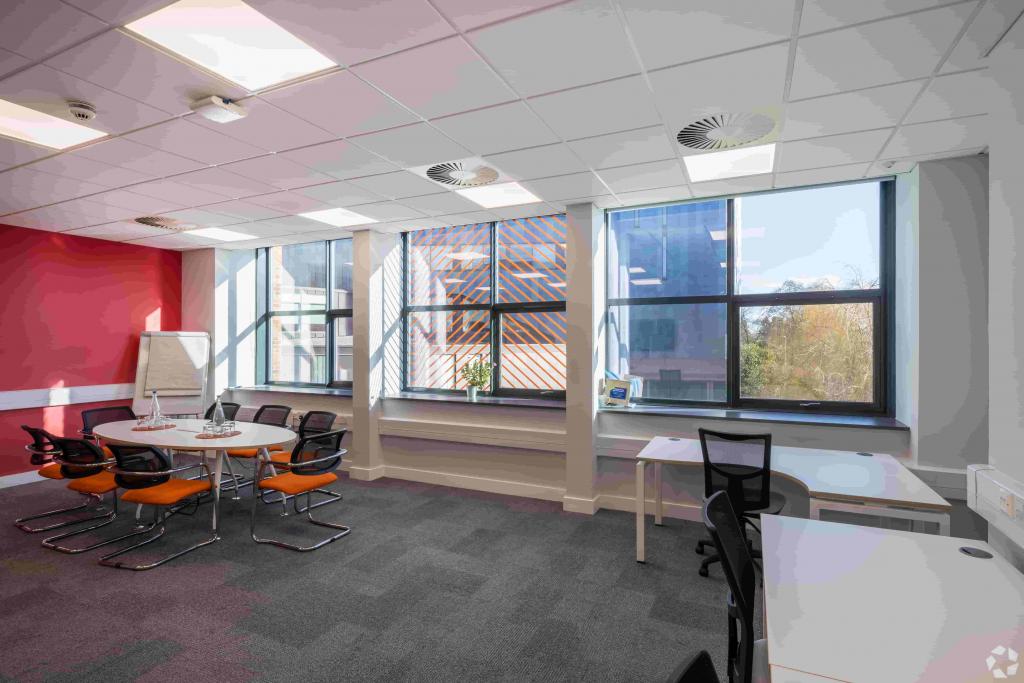 Bucks Health Tech Hub - Office, Queen Alexandra Road, High Wycombe, Buckinghamshire HP11 2JZ
