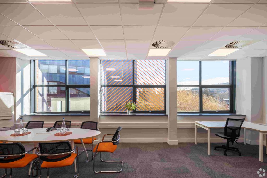 Bucks Health Tech Hub - Office, Queen Alexandra Road, High Wycombe, Buckinghamshire HP11 2JZ