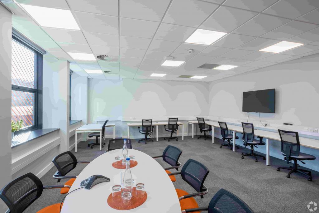 Bucks Health Tech Hub - Office, Queen Alexandra Road, High Wycombe, Buckinghamshire HP11 2JZ