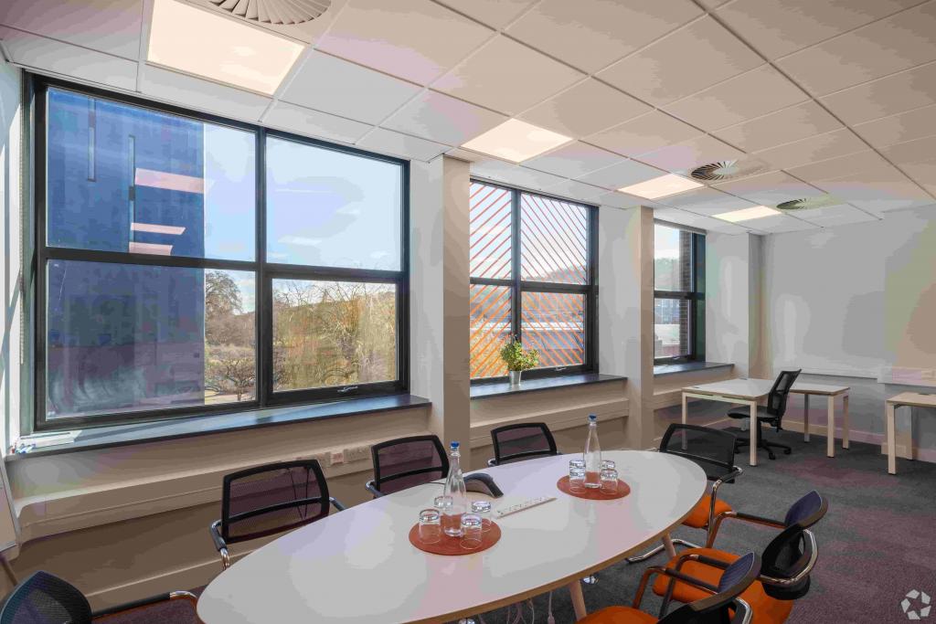 Bucks Health Tech Hub - Office, Queen Alexandra Road, High Wycombe, Buckinghamshire HP11 2JZ