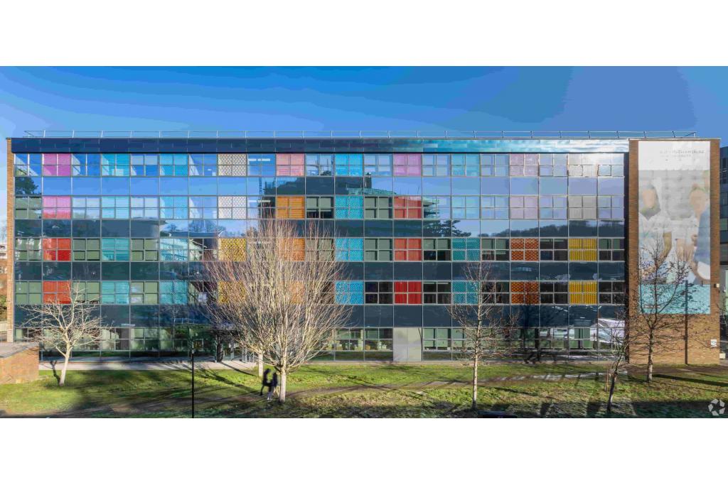 Bucks Health Tech Hub - Office, Queen Alexandra Road, High Wycombe, Buckinghamshire HP11 2JZ