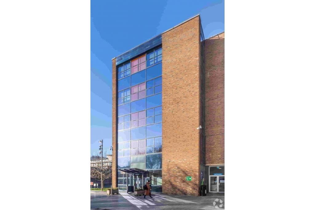 Bucks Health Tech Hub - Office, Queen Alexandra Road, High Wycombe, Buckinghamshire HP11 2JZ