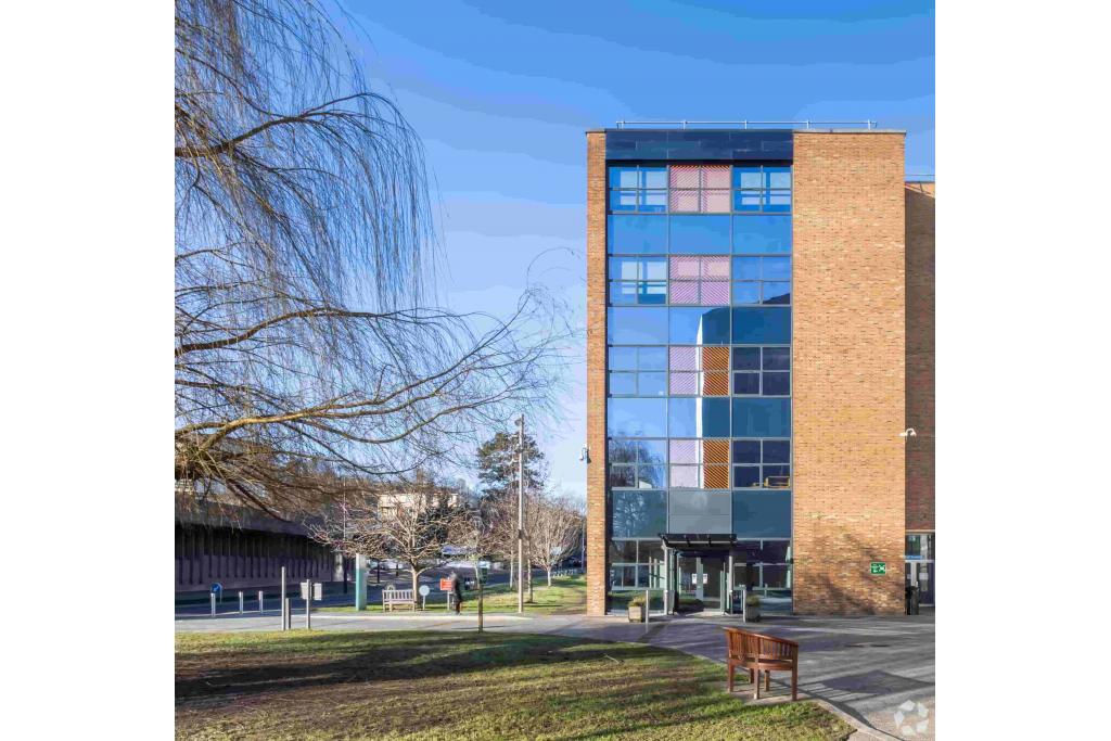 Bucks Health Tech Hub - Office, Queen Alexandra Road, High Wycombe, Buckinghamshire HP11 2JZ