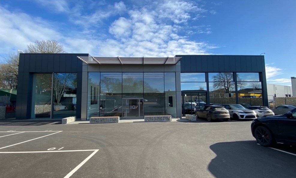 Sky House - Warehouse, Raans Road, Amersham, Buckinghamshire HP6 6JQ