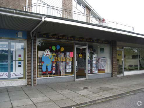 19 Rose Ave - Shopfront Retail/Residential, Hazlemere, Buckinghamshire HP15 7PH